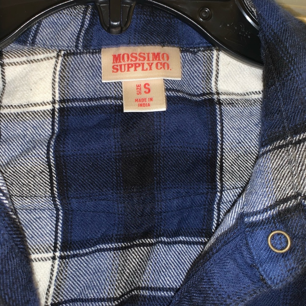 Flannel from Target - Picture 2 of 2
